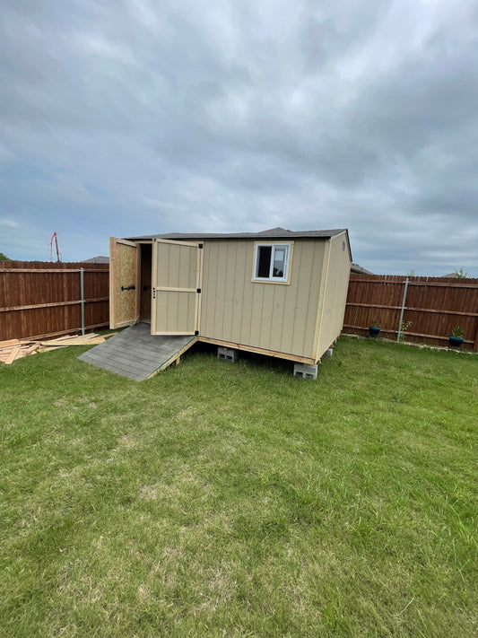 Storage Shed 12’x16’